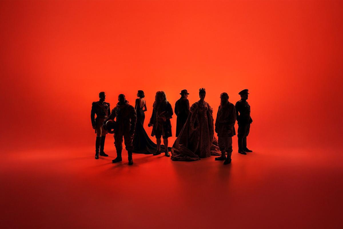 Петр I, Гагарин и Высоцкий: новая выставка оживит историю в московском парке «Зарядье»