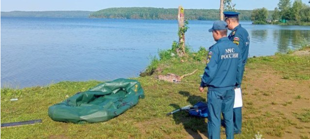 В Башкирии на Кармановском водохранилище утонули двое мужчин