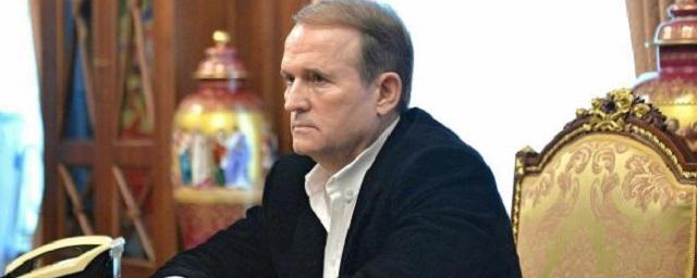 Денис Пушилин: Виктор Медведчук был в числе 56 освобожденных военнопленных