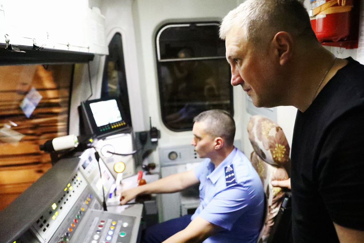 Мэр Иван Носков поставил задачу разработать программу развития Самарского метрополитена