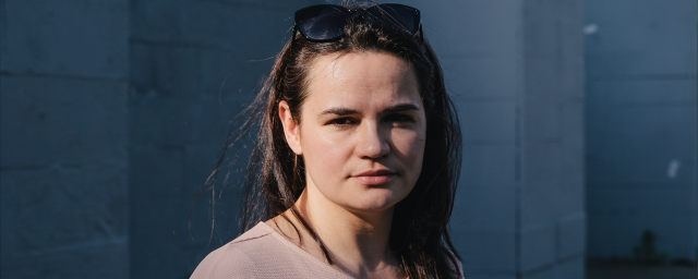 Тихановская ответила Лукашенко по поводу «трех несчастных девчонок»