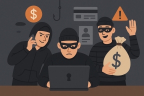 Жители Владимирской области за неделю перевели мошенникам 29 млн рублей