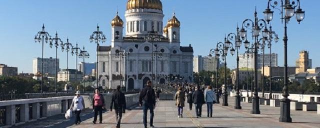 В России зимой спрос на экскурсии снизился на 35%