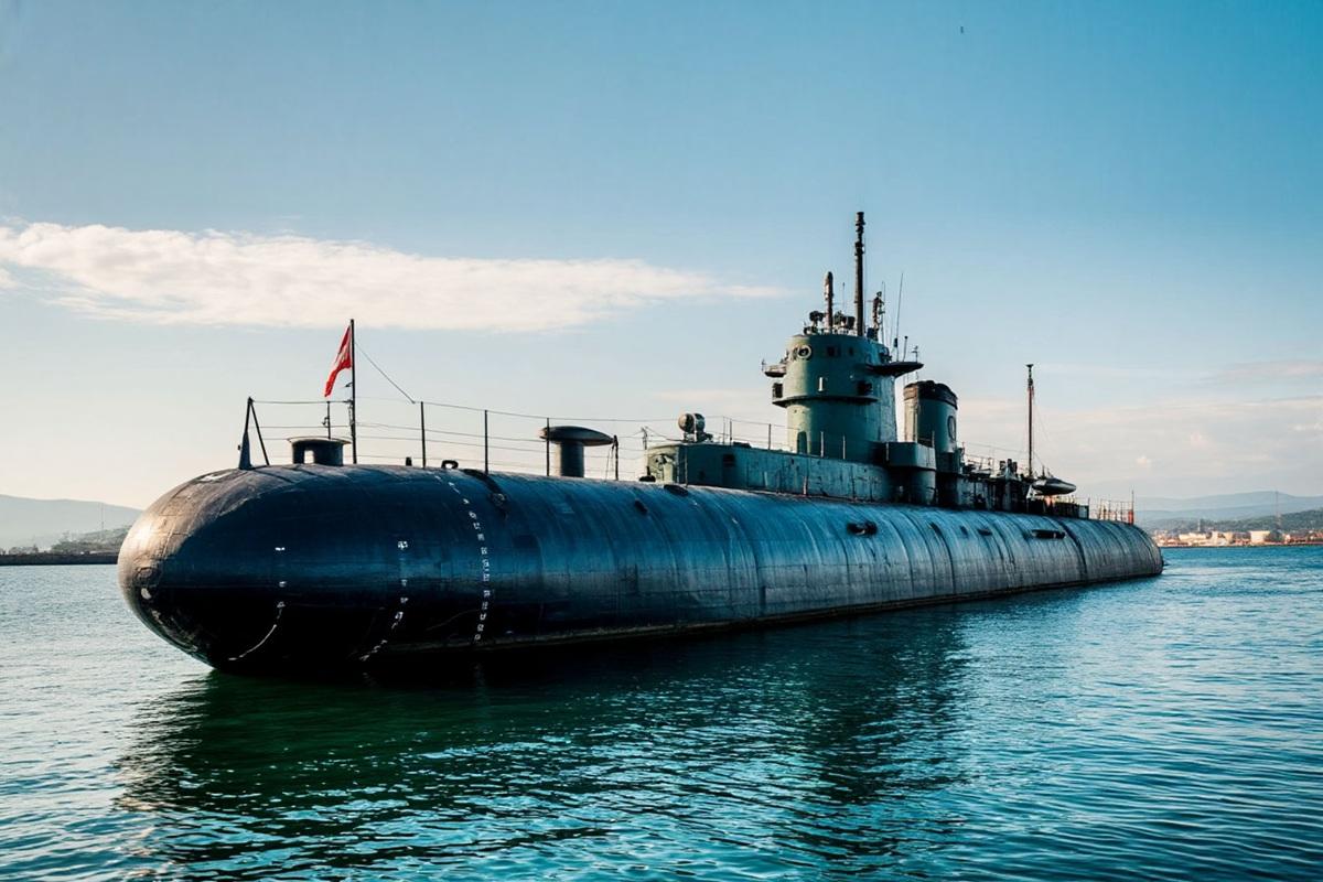 Американский эксперт сомневается в успехе нового российского проекта подлодок «Амур»