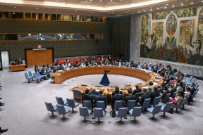 Россия запросила заседание ООН по Украине