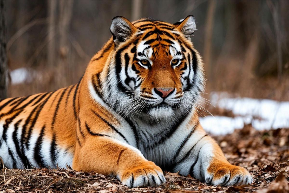 Отдых с дикими скидками: турист засудил глэмпинг за нападение тигра на 250 тысяч