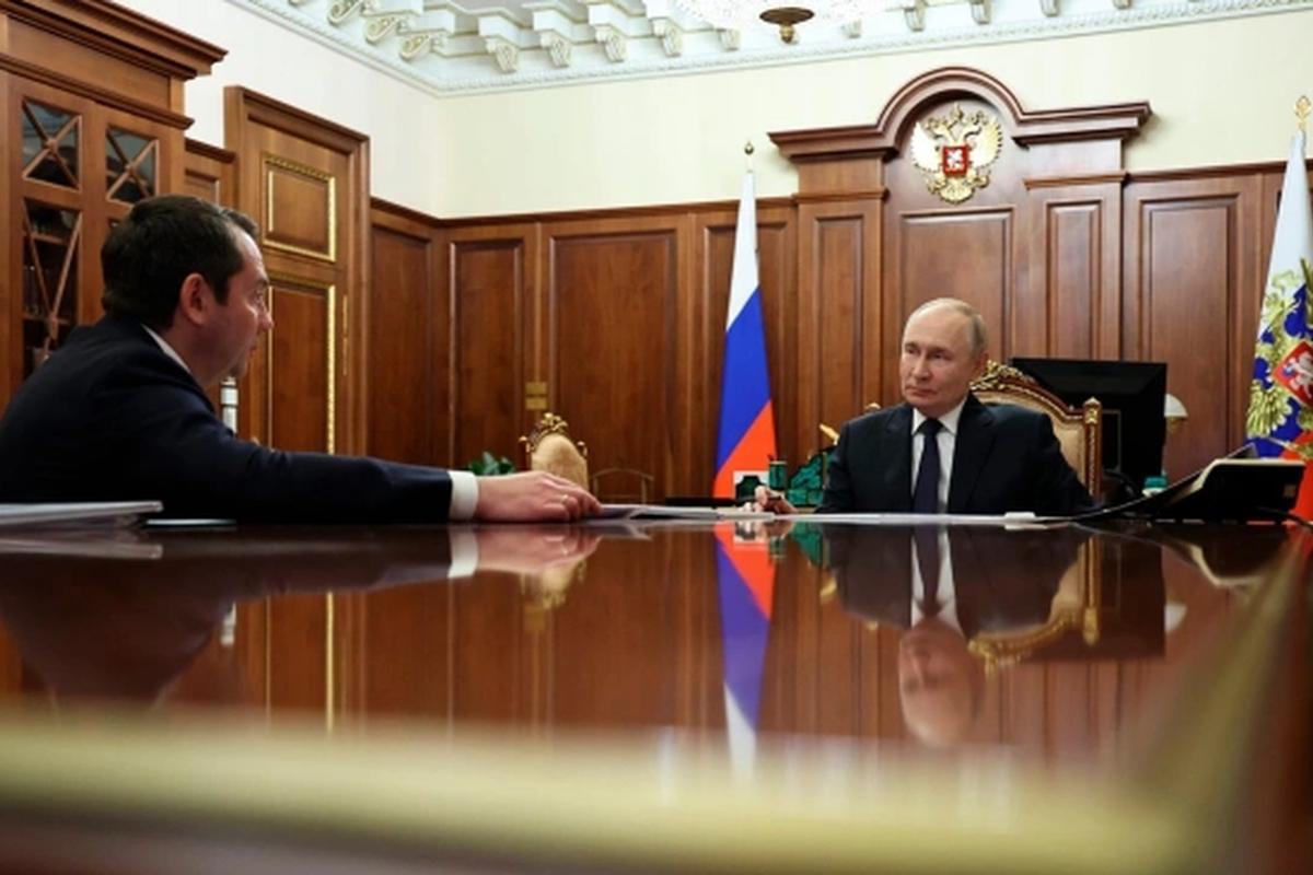 В России могут создать новую корпорацию для развития Арктики