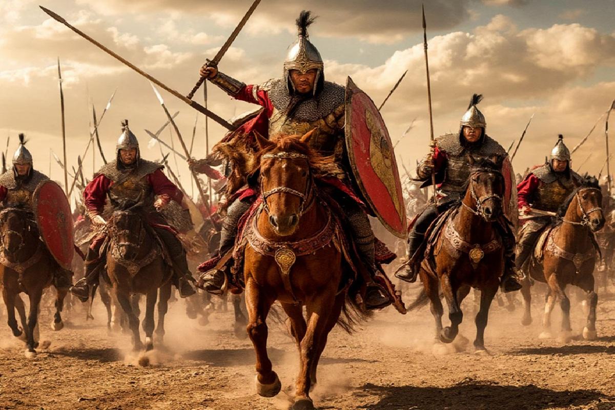Российская картина «Чингис-Хан» станет первым полнометражным фильмом, созданным искусственным интеллектом