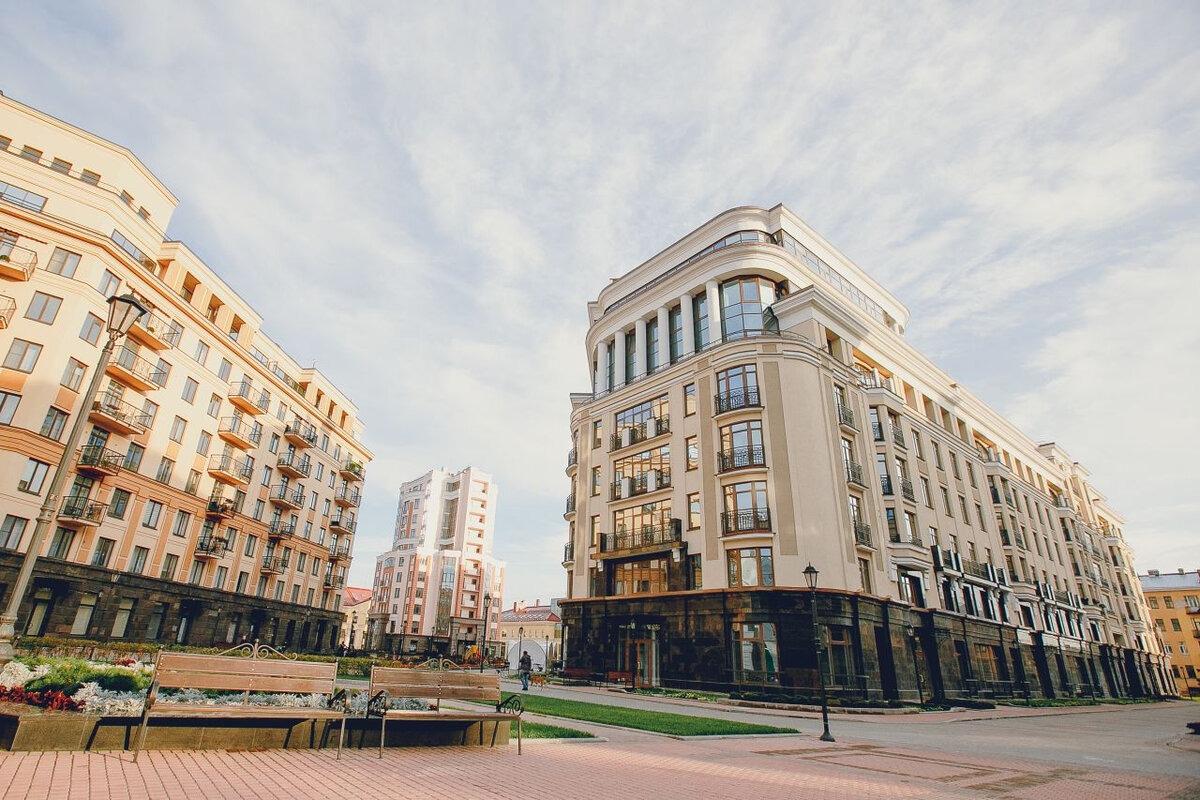 Цены на элитное жилье в Петербурге бьют все рекорды