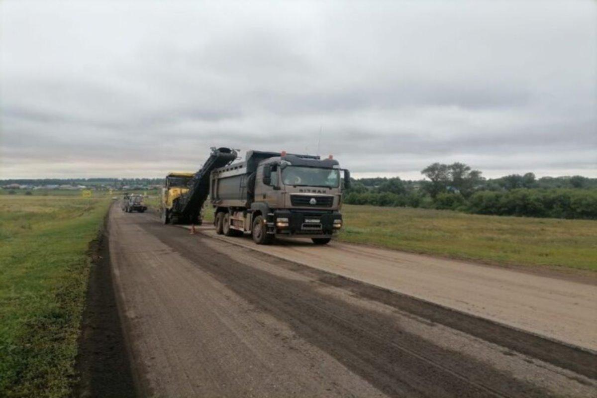 В рейтинге регионов России по качеству автодорог Башкирия вошла в первую двадцатку