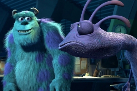 Pixar начала работу над третьей частью анимационного фильма «Корпорация монстров»