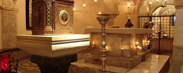 Власти Италии передали РПЦ храм Николая Чудотворца