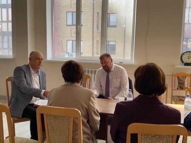 В Калмыкии откроют филиал Московского протезно-ортопедического предприятия