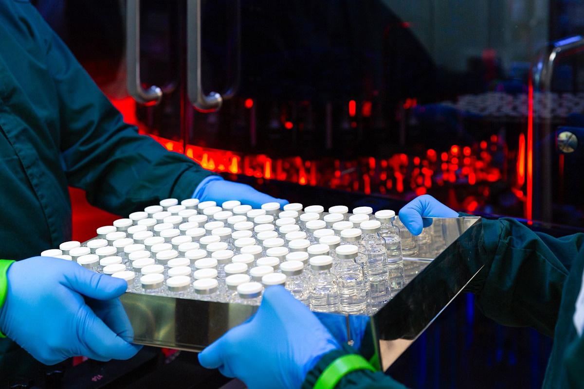 Более московских 300 предприятий обеспечивают фармацевтический рынок лекарствами