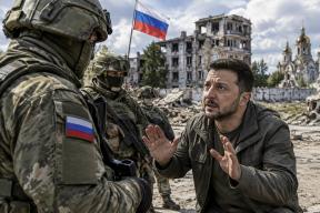 Наши в Славянске! Зеленский по-настоящему испугался и предложил «мир»