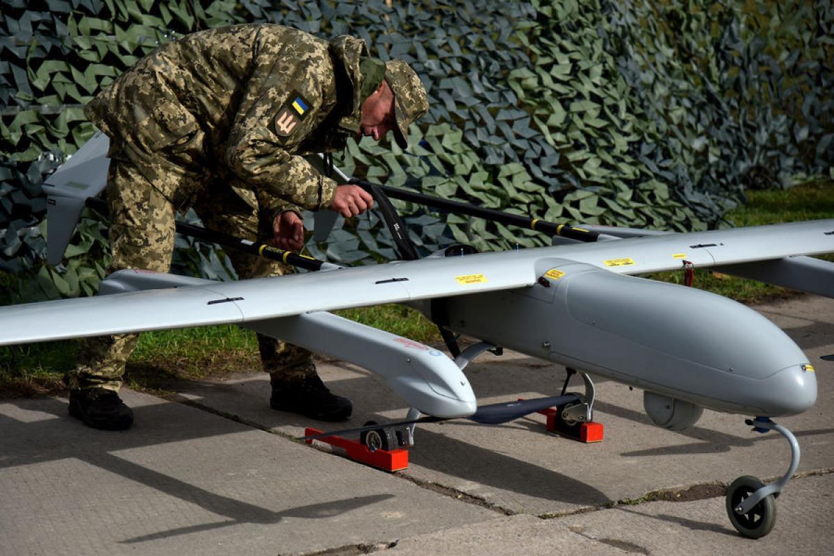 Над тремя российскими регионами сбили шесть дронов ВСУ