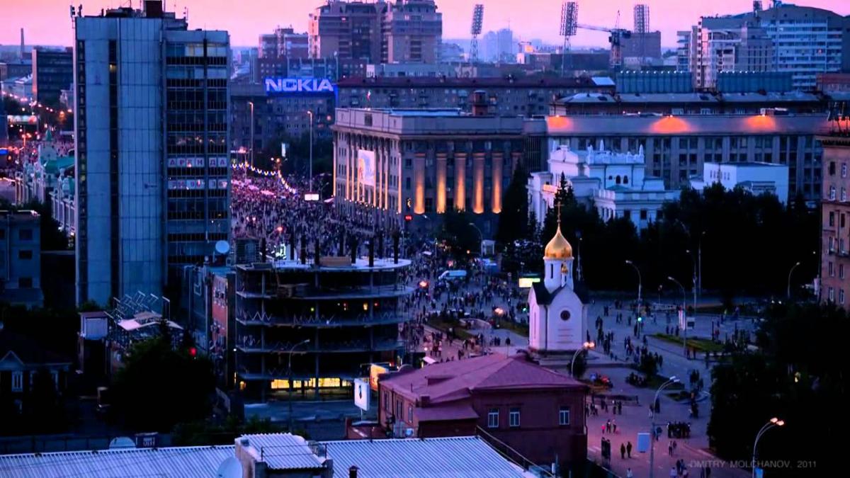 В Новосибирской области впервые за 17 лет сократилась численность населения