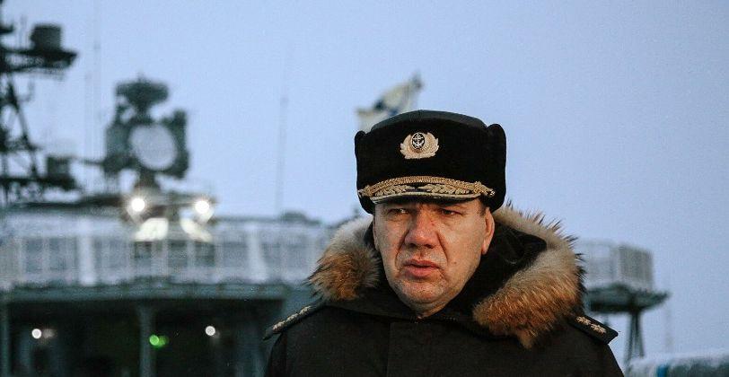 Адмирал Моисеев: Севморпуть должен использоваться на условиях России
