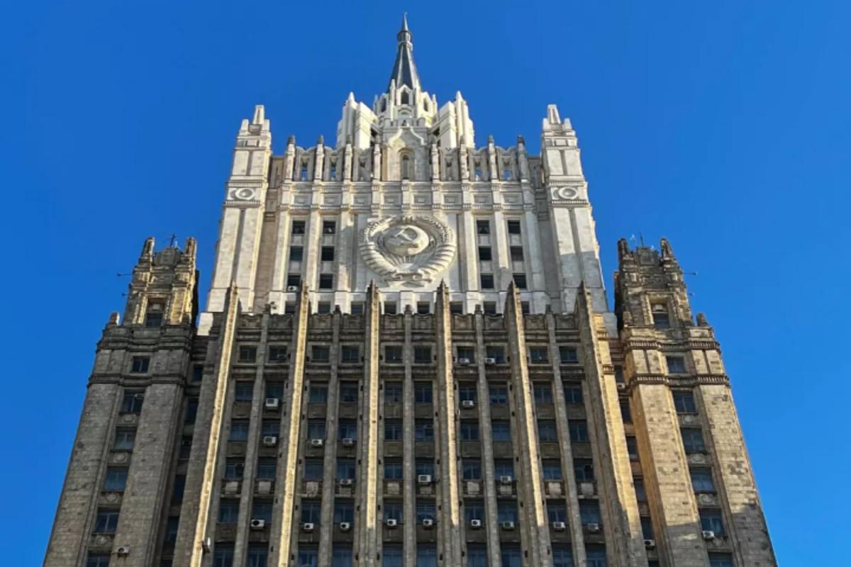 В МИД России (страна-террорист) рассказали об ответных мерах на враждебные действия стран Прибалтики