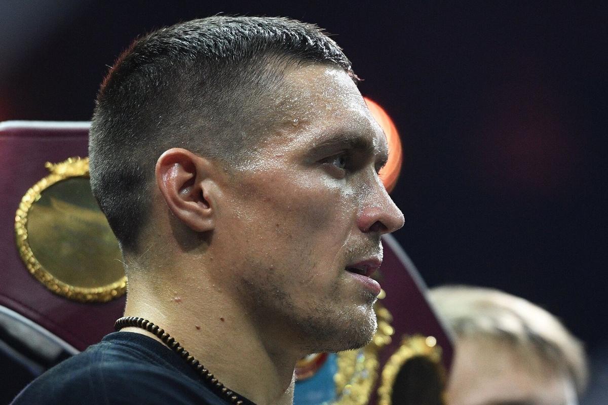 WBO усомнилось в серьезности травмы Усика и начало свое расследование
