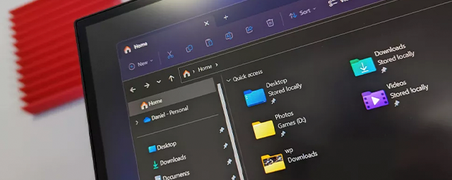 Microsoft готовит большое обновление File Explorer для Windows 11