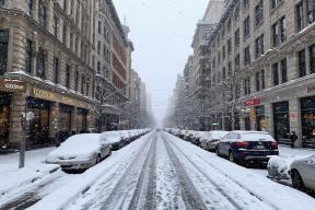 Снег спасет водные артерии России