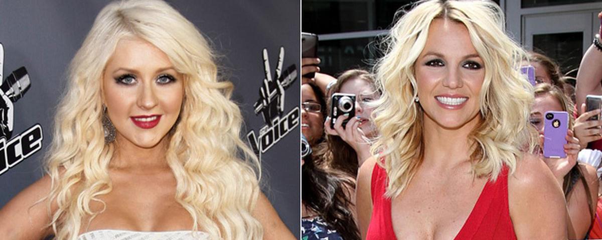Christina Aguilera admits she misses talking to Britney Spears