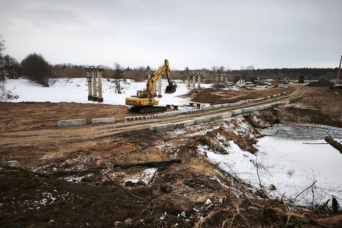 Жители деревни Малиновый Куст в Самарской области скоро забудут о проблеме весенней изоляции