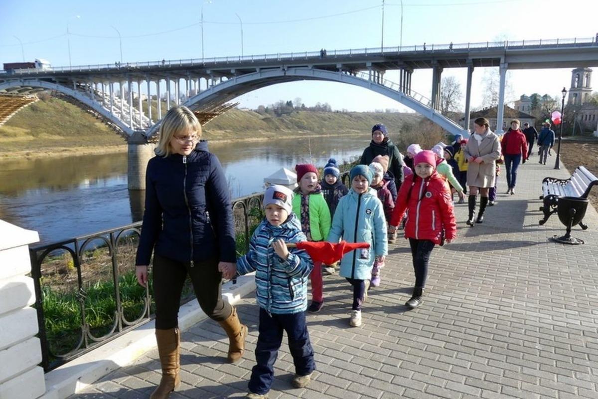 Муниципалитетам Тверской области помогут увеличить их туристическую привлекательность