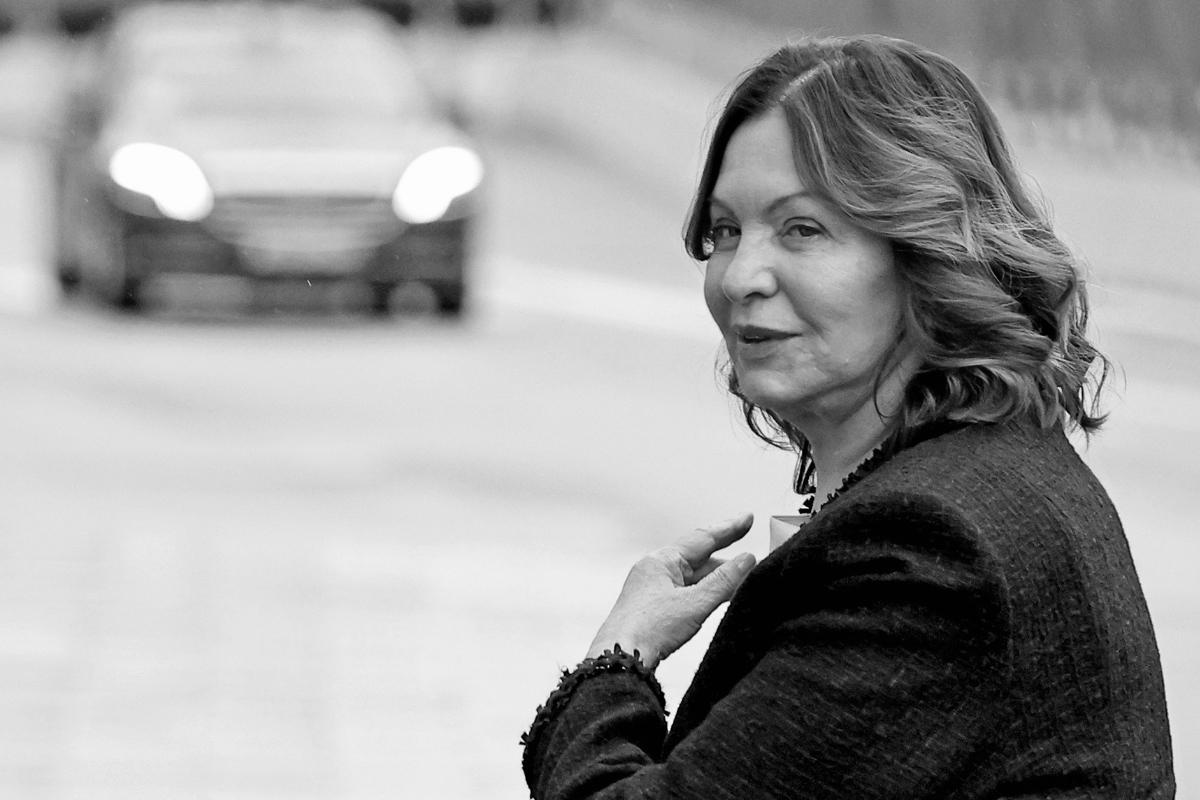 «Огромная потеря для Родины». Чем запомнилась однокурсница Путина Ирина Подносова – грозная судья «вне кланов»