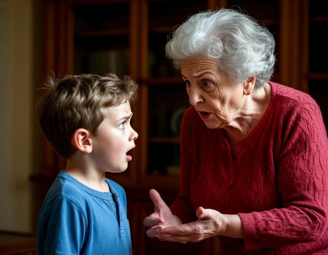 «Мне страшно с бабушкой»: Мальчик предупреждал — но его не услышали. Кто виноват?