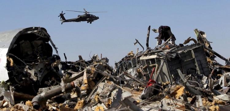 СМИ: Экипаж самолета А321 не подавал сигналов бедствия перед падением