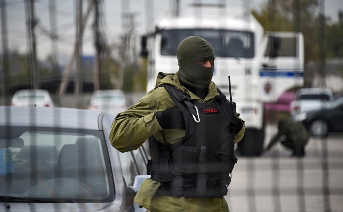 СБУ назвала провокацией задержание украинского диверсанта в Крыму