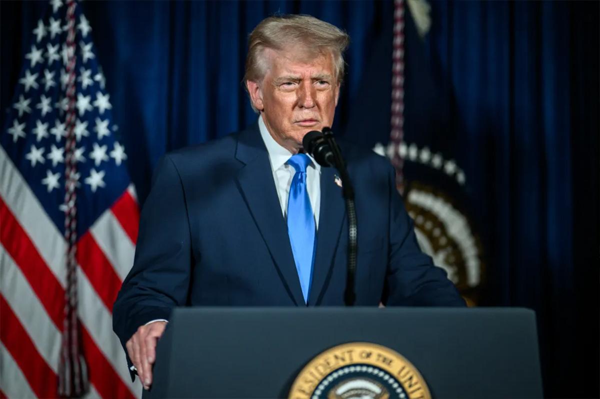 Трамп раскритиковал главу ФРС США из-за монетарной политики