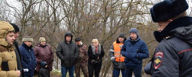 В Новолеушковском сельском поселении состоялось совещание по вопросу закрытия автомобильного путепровода