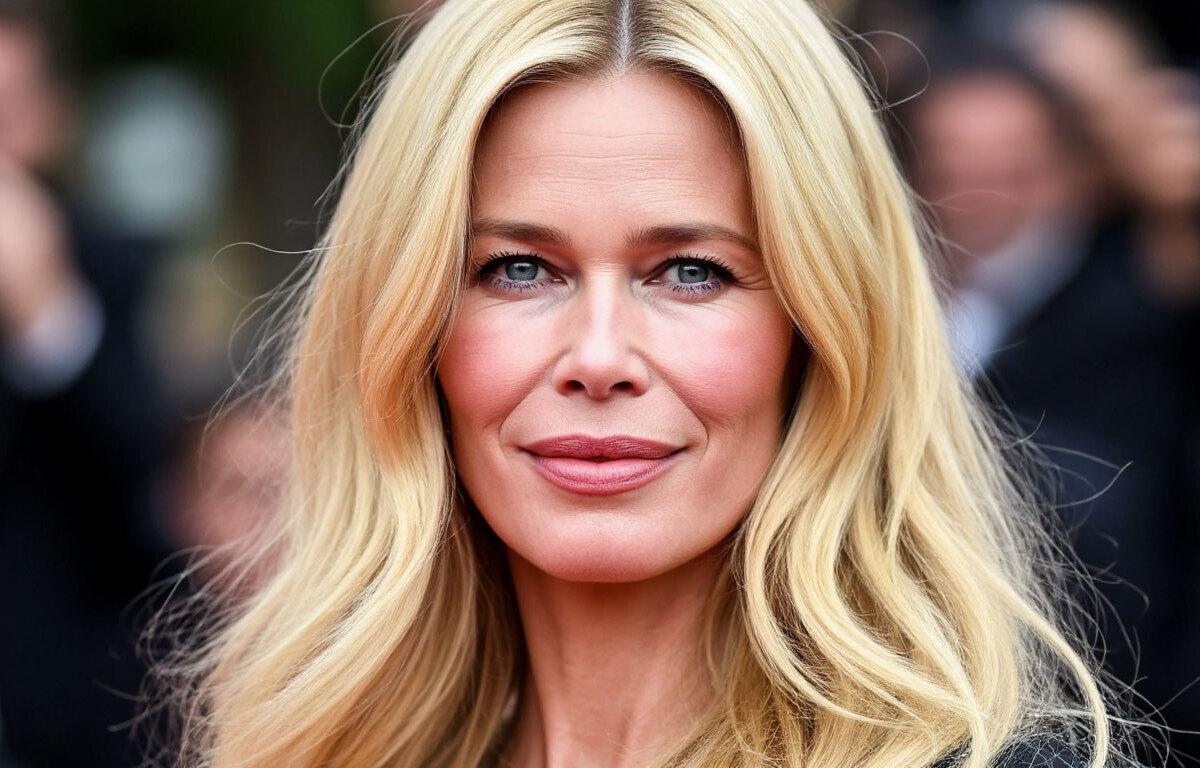 Принц Уильям был влюблен в Клаудию Шифер 30 лет назад