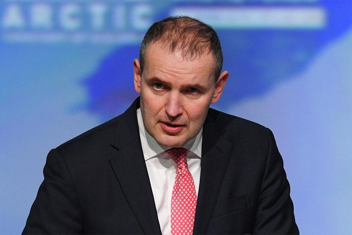 Бывший президент Исландии водит экскурсии в национальном парке