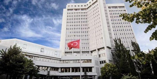 Послы Евросоюза вызваны в МИД Турции из-за попытки досмотра грузового судна военными ФРГ