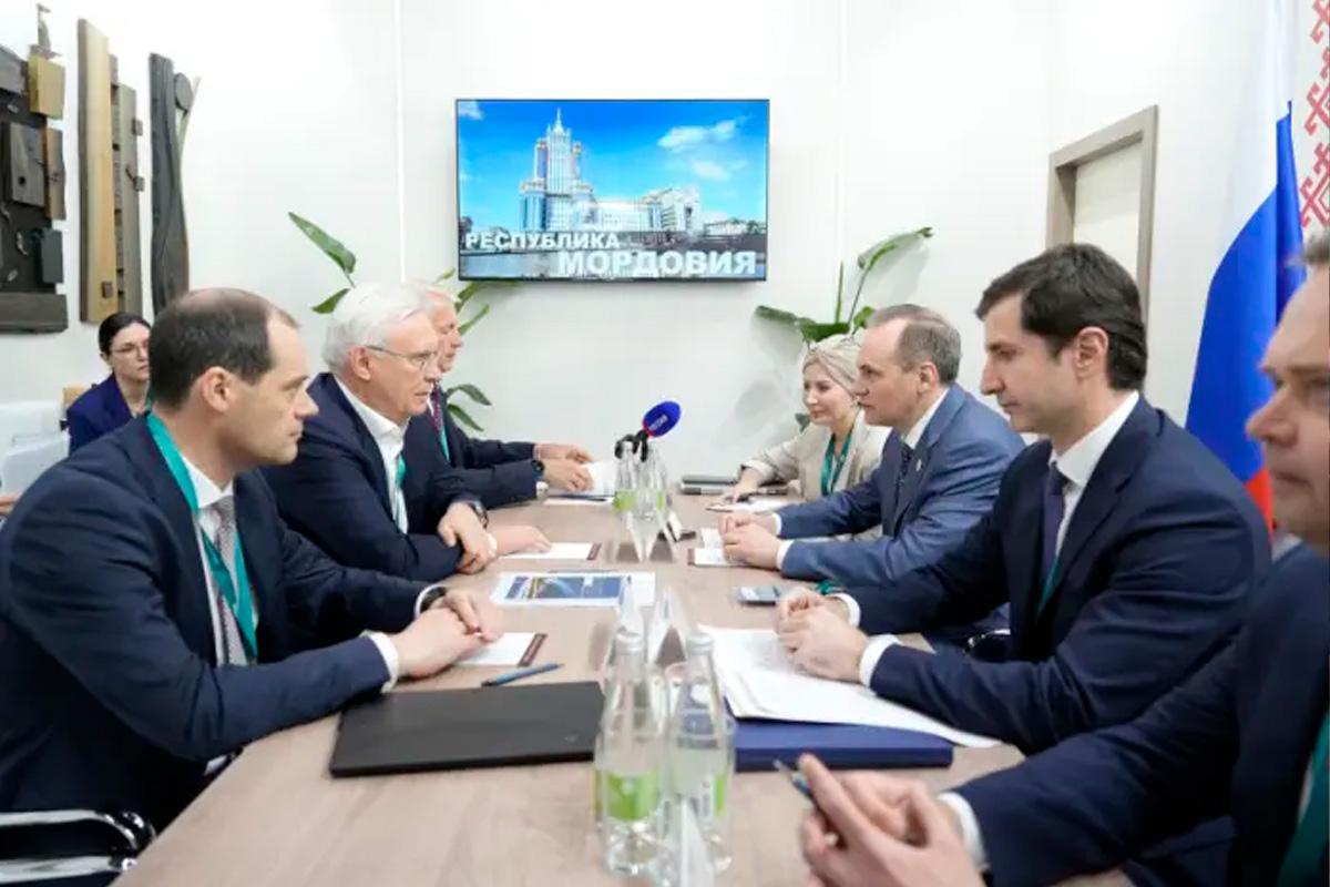 Мордовия увеличила поставки для КАМАЗа почти в три раза