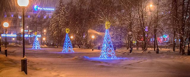 В Нижнем Новгороде в новогоднюю ночь продлят работу метрополитена