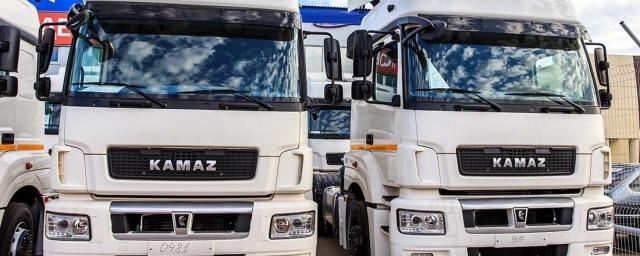 В марте российский авторынок грузовых машин вырос на 50,3%