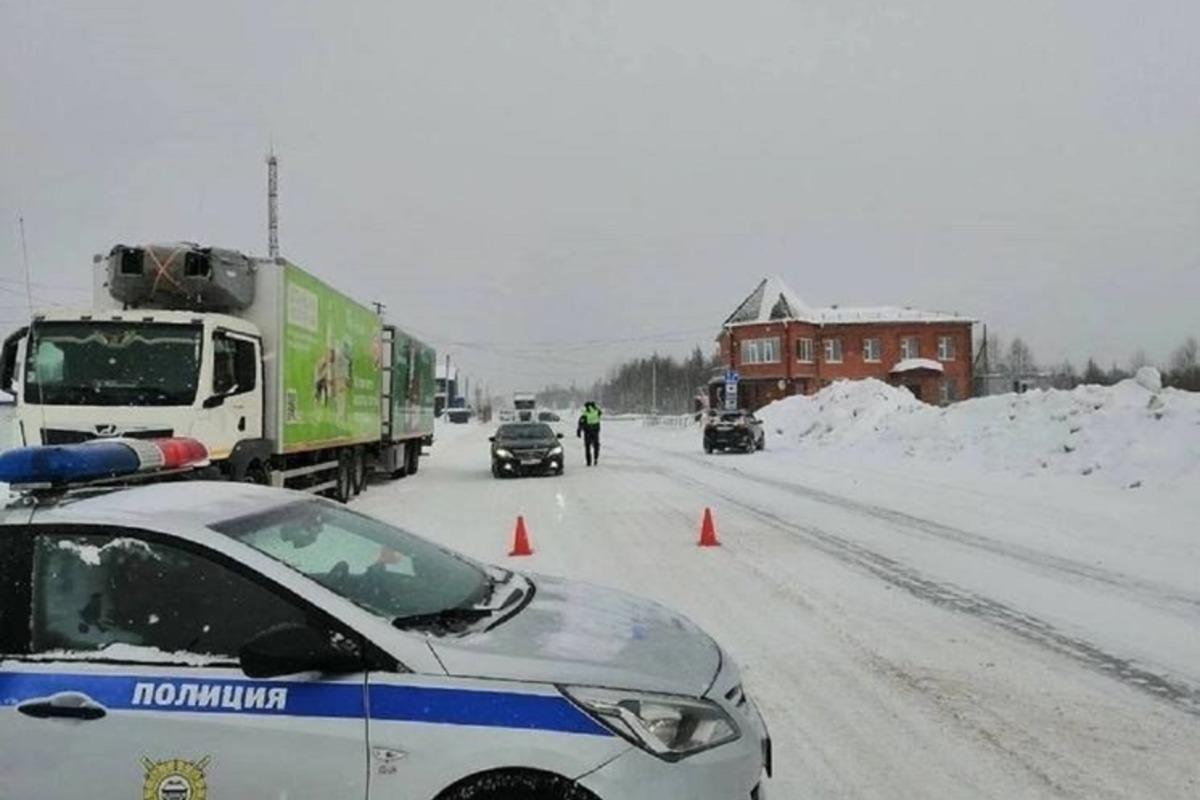 ГАИ Ноябрьска сняло ограничения на передвижение по загородным дорогам