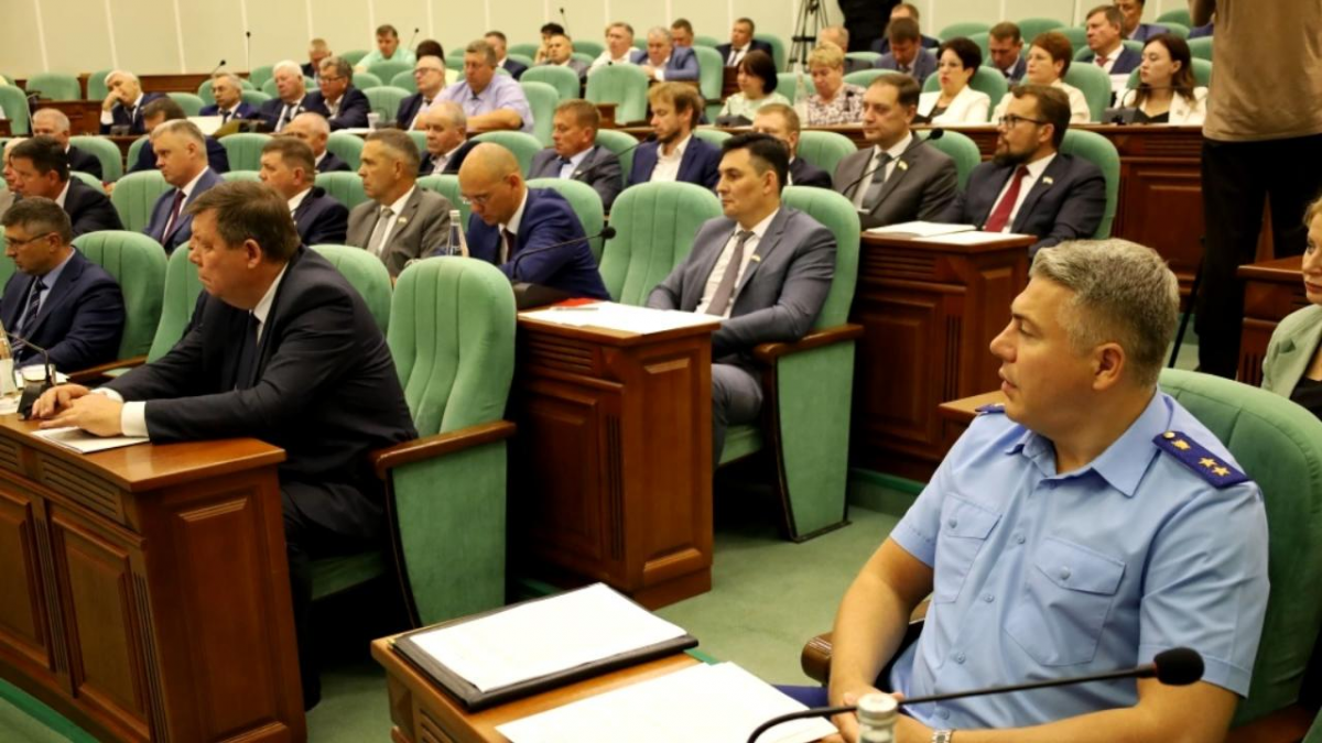 Детей участников СВО из Мордовии освободили от оплаты за общежития