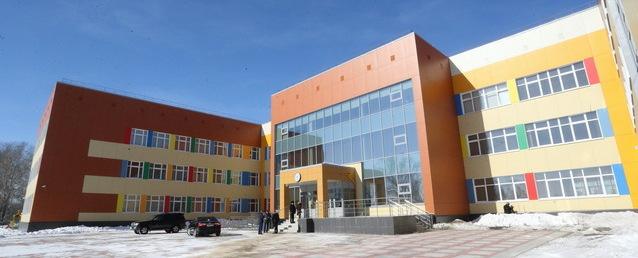 В 2020 году на Чукотке появятся две новых школы