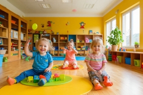 В Кабардино-Балкарии появятся три новых детсада на 340 мест