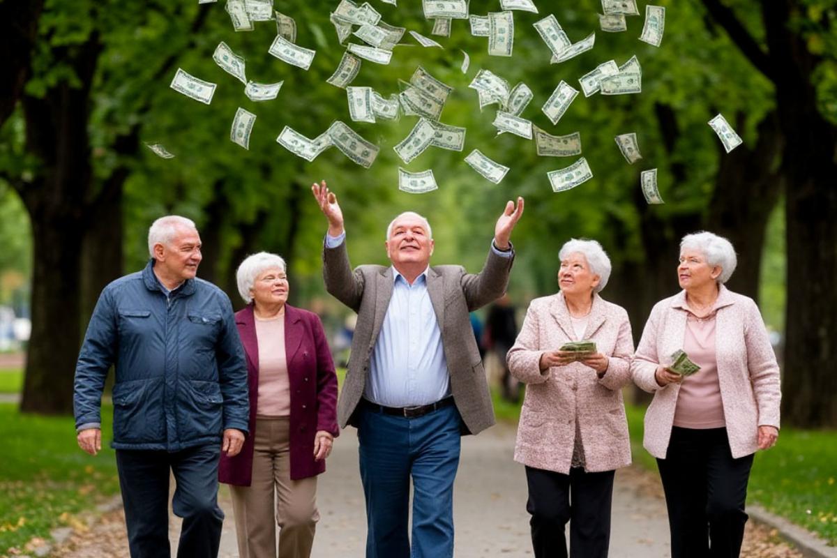 «Должны жить достойно!» Последователи Жириновского нашли способ улучшения жизни пенсионеров