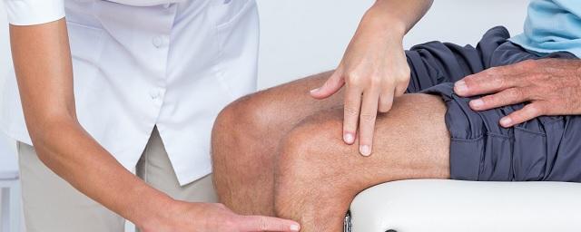 Ученые университета в Джорджтауне назвали способ облегчения боли при остеоартрите