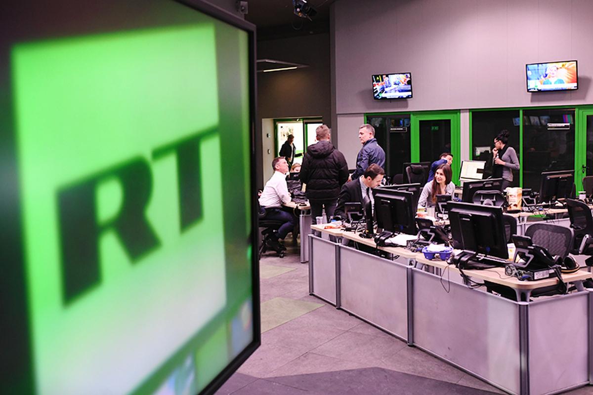RT до конца года запустит вещание в Индии