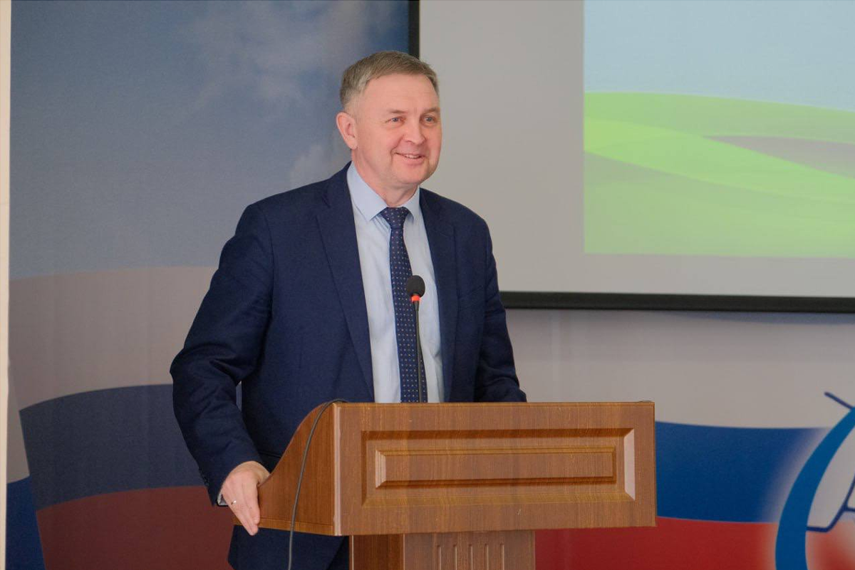 Спикер ЗС Кировской области Роман Береснев: Мы, наши идеи, наши дела нужны стране и нашей родной Кировской области