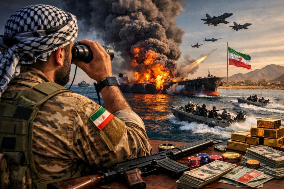 «Игра на нервах и кошельках». Новая тактика Ирана заставила дрожать союзников Трампа